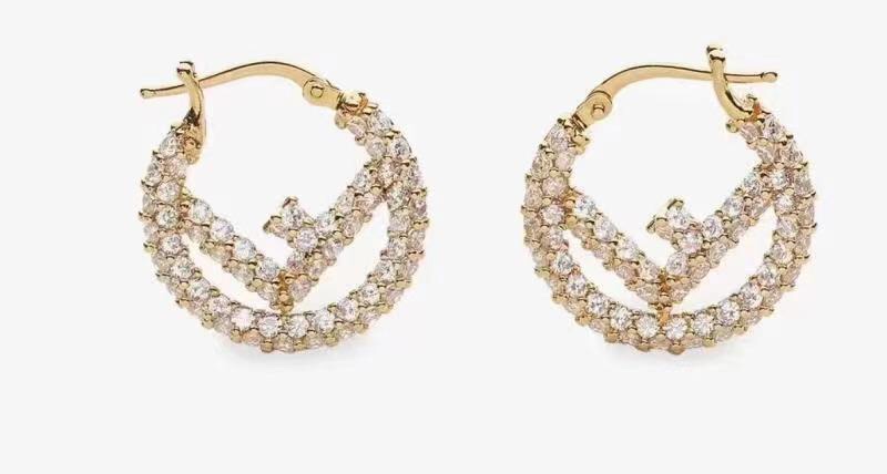 Fendi earring 04lyx130